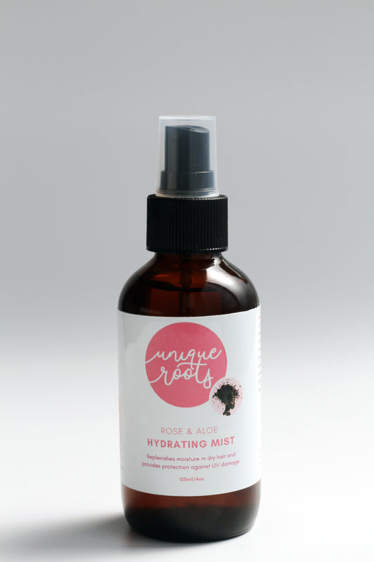 Rose & Aloe Hydrating Mist