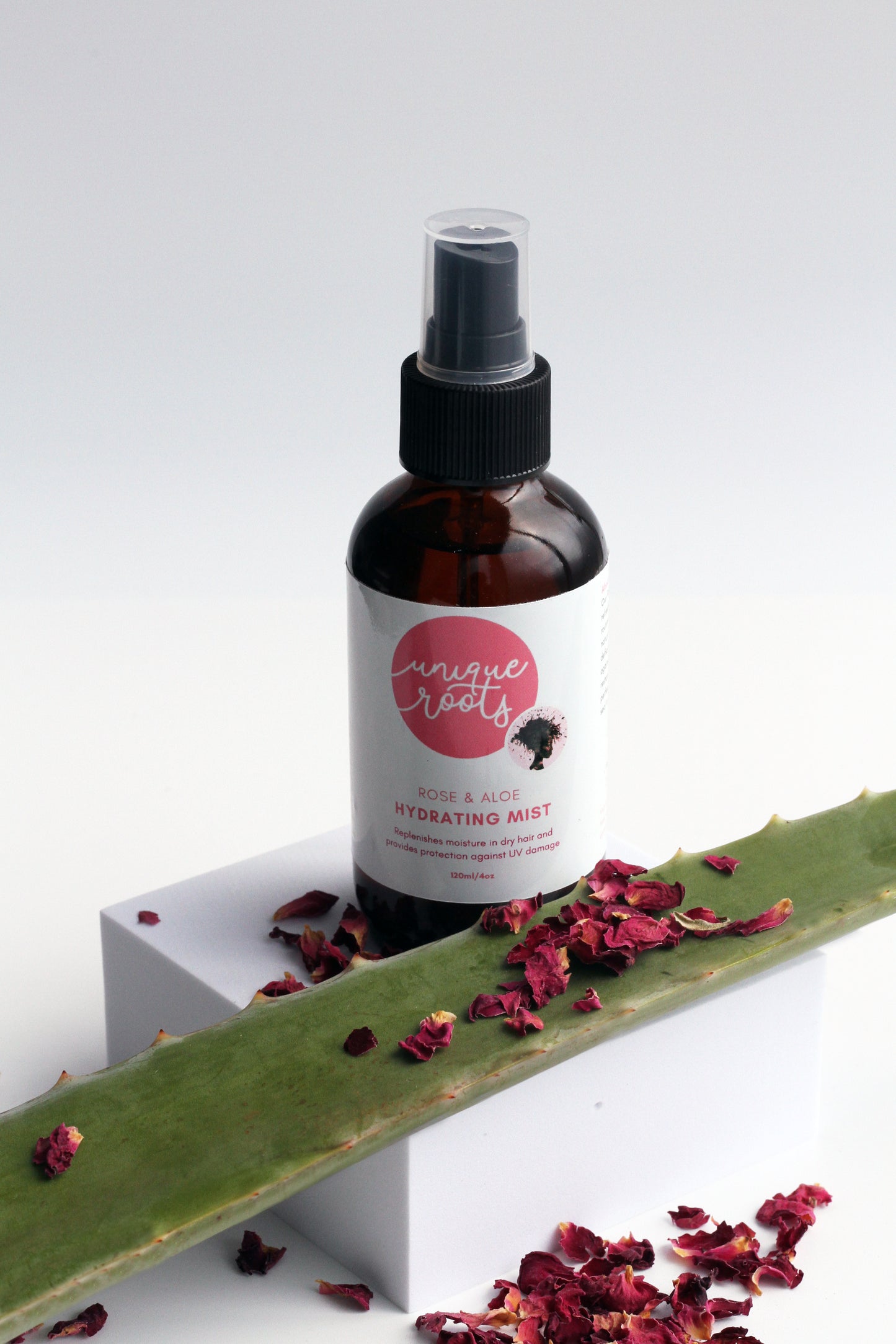 Rose & Aloe Hydrating Mist